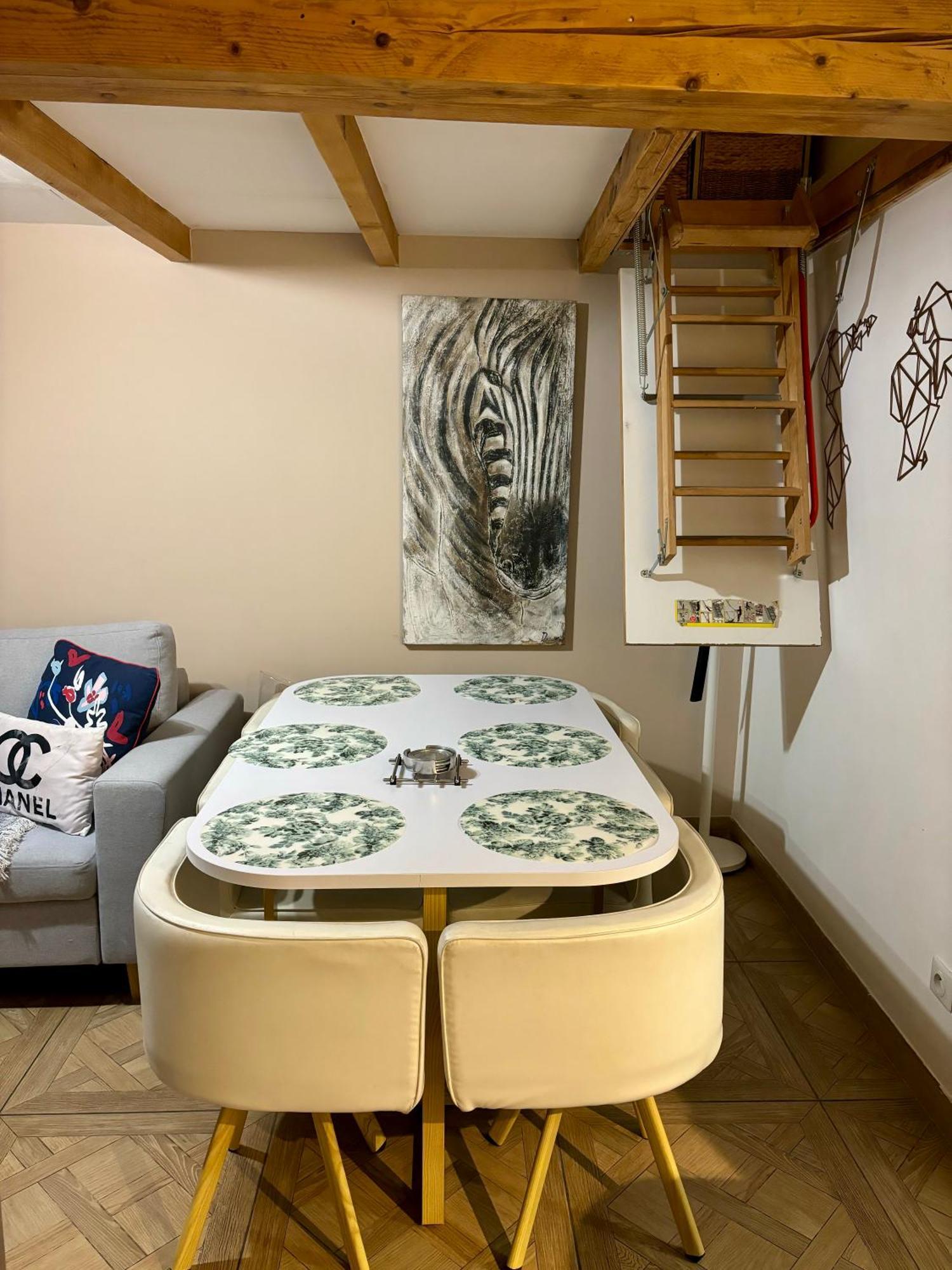 L Horizon Les Pennes Mirabeau Apartment Ngoại thất bức ảnh