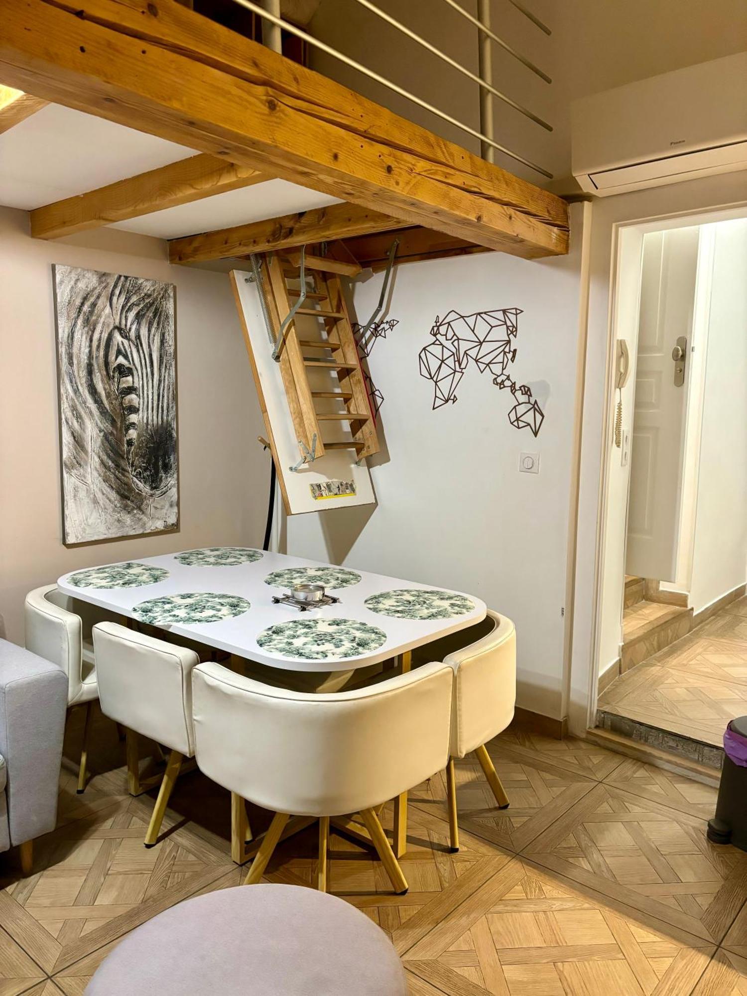 L Horizon Les Pennes Mirabeau Apartment Ngoại thất bức ảnh